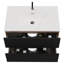 Meuble-lavabo mural de 30 po Gloria-442368576-442368579