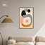 Art abstrait tendance E soit Six Or's par Art Remedy-102547235-102547220