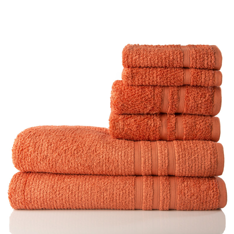Cotton Lightweight Mulit-Size Set, Rust