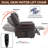 Power Lift Recliner Chair Heat Massage Dual Motor Infinite Position Up To 350 LBS, Genuine Leather, Heavy Duty Motion Mechanism With USB Ports-1190926765