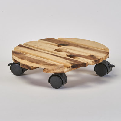Lytle Caddy Plant Stand