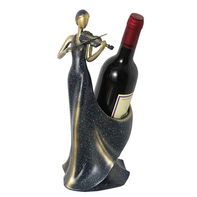 Support à vin pour violon