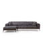 Upholstered L-Shaped Sectional-555179410