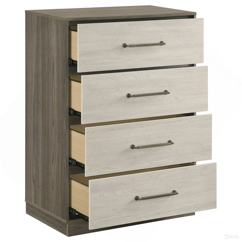 Commode 4 tiroirs Edmondson