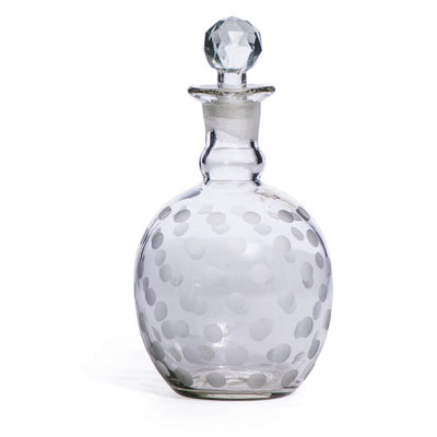Glass Beverage Dispenser