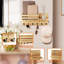Wood Wall Organizer-2086176574