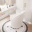 Tabouret de coiffeuse pivotant rembourré-220756085