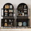 Bibliothèque 73 po