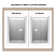 45"-48" W x 76" H Reversible Framed Sliding Shower Door With Soft Close And Clear Tempered Glass