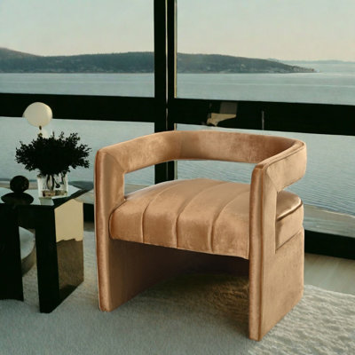 Fauteuil d'appoint Tordis
