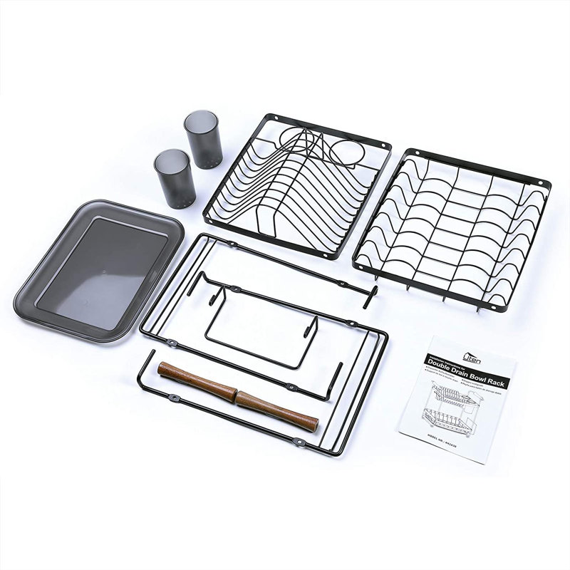 Casula Stainless Steel Dish Rack