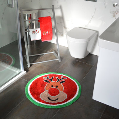 Non-Slip Bath Rug