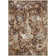 Raashi Washable Abstract Indoor Rug