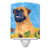 Black Bullmastiff