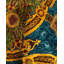 Suzani One-of-a-Kind 8' 2" X 10' 6" Hand Knotted Area Rug