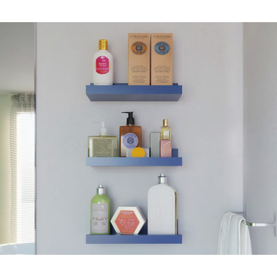 3 Piece Floating Shelf