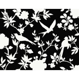 Floral Wallpaper Roll