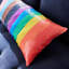 Abstract Rectangular Lumbar Cushion-97196130