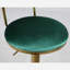 Tabouret pivotant à hauteur réglable-891936802