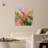 Art Remedy Bright Tropical Art Canvas-111130024-111130026