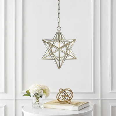 Luminaire suspendu à 1 lumière Joanie