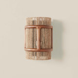 Noa 1 - Light Flush Mounted Sconce