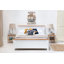 Aubrey Solid Wood Bed with Mattress-913186730-913186733-913186732