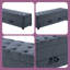 Repose-pieds 60 po avec repose-pieds Boucle-884380602