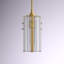 Mini-luminaire suspendu 1 lumière Halleck-400411685