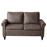 Davaris 57'' Upholstered Loveseat