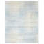 Handmade Silk and Wool Geometric Area Rug-1590944803