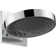 Hansgrohe Rainfinity Shower Head 250 with Wall Connector Trim