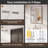 Areiona Beveled Bathroom Accent Vanity Mirror-863007093-863007097