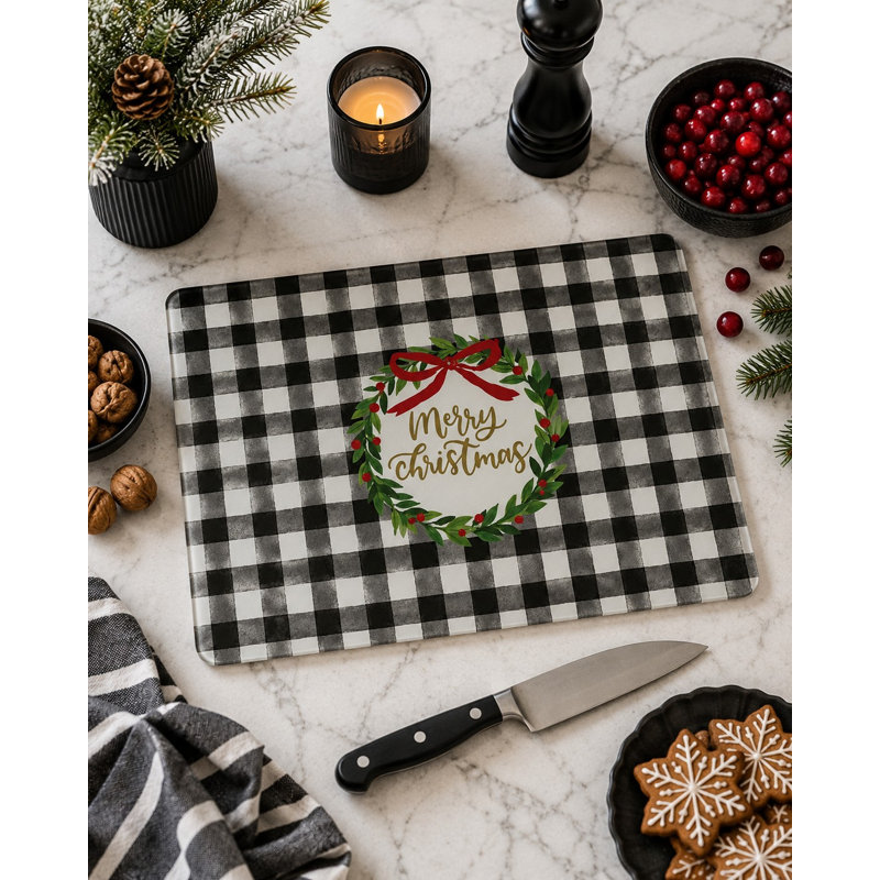 Glass Cutting Board