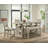 Counter Height Dining Table