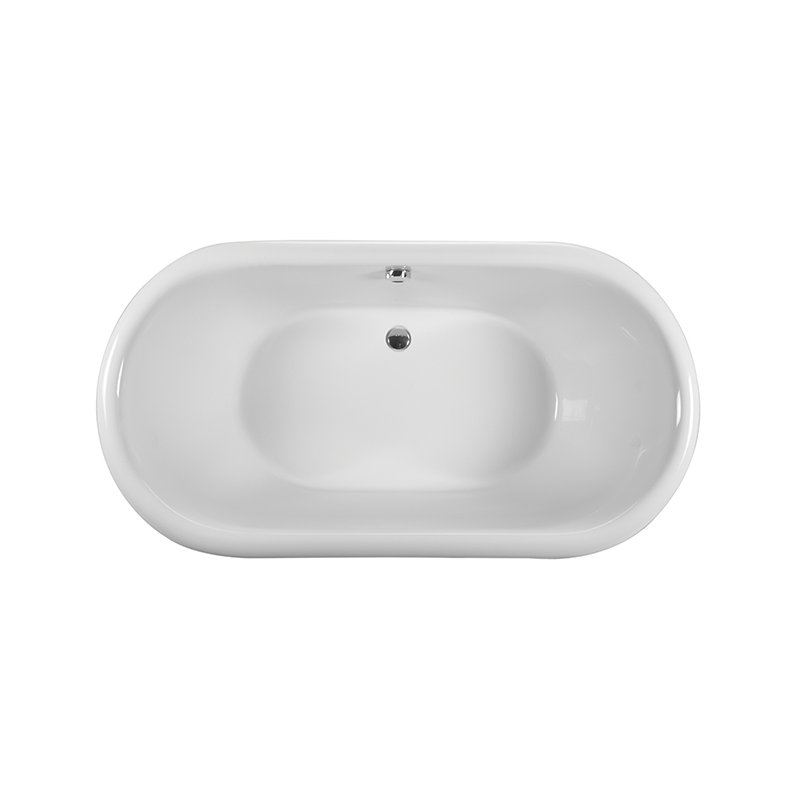 Laney 1 65" Soaking Bathtub