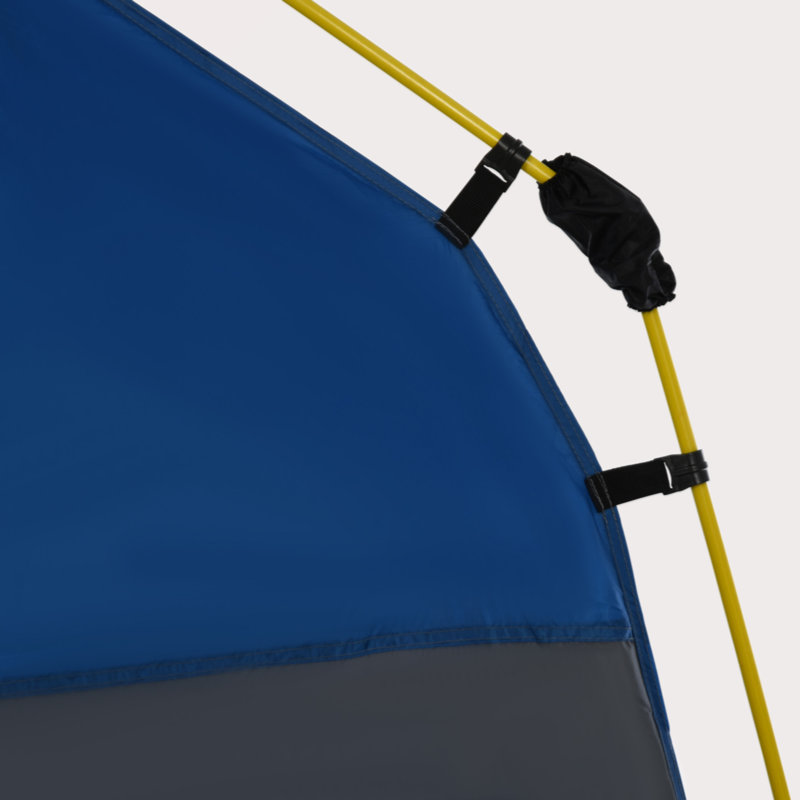 Tente de camping pour 4 personnes Outsunny