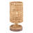 Naelle Water Hyacinth USB Table Lamp-1918478300