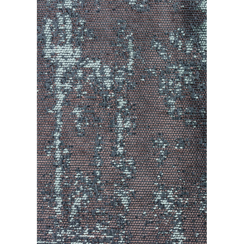 Rapture Damask Area Rug, Rectangle 7'10" x 9'10"