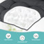  Coussin de chaise berçante touffeté, ensemble de 2-1490065475