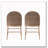 Farmhouse Dining Chairs Set