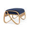 Riviera Outdoor Ottoman Patio Ottoman-694373480