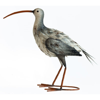Water Bird Garden Sculpture