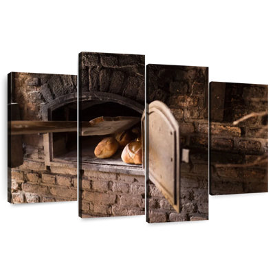 Four de cuisson en brique Senne