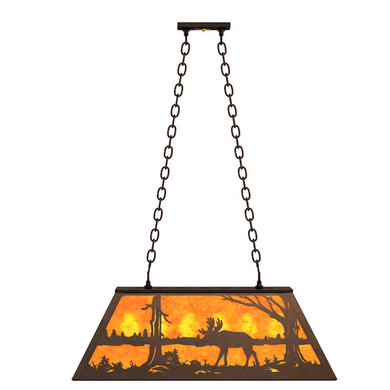Aimee-Lynn 6 - Light Chandelier
