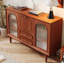Buffet multifonction en bois massif de style scandinave-947100887-947100889