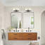 Éclairage pour meuble-lavabo Burdene-730506415-730506414
