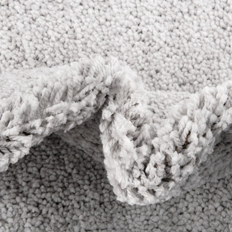 Tapis à poils longs Vannino Jill Zarin, Tapis de couloir 2 pi x 6 pi