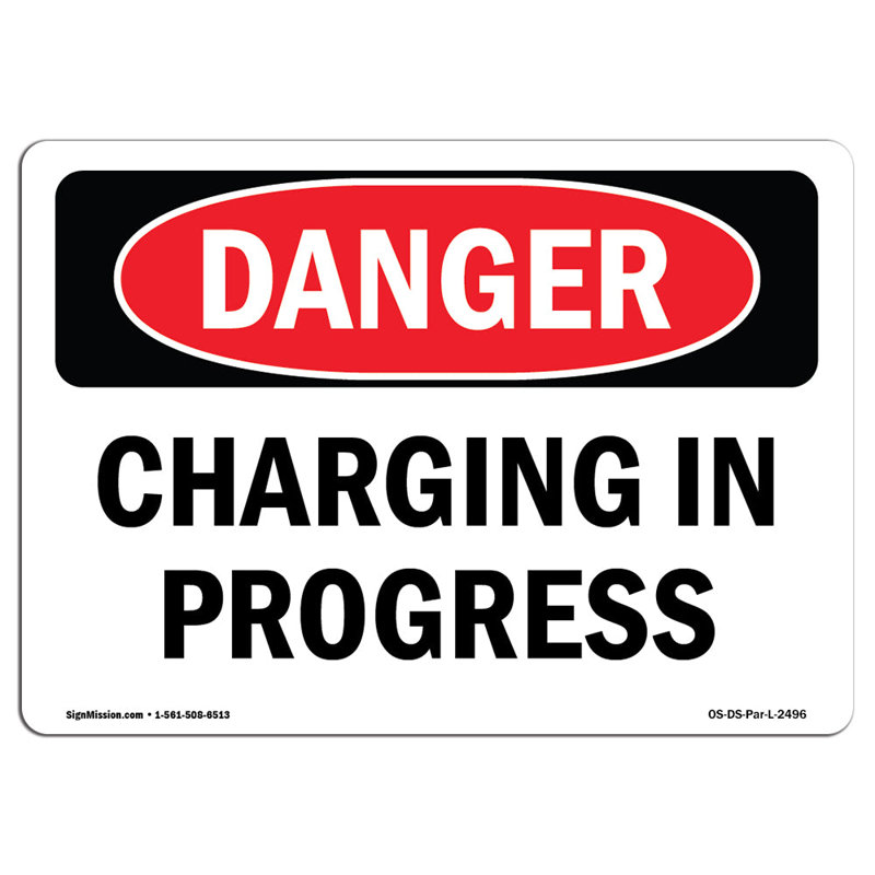 Panneau de charge en aluminium 12 x 18, H 12 po x l 18 po x P 0,1 po
