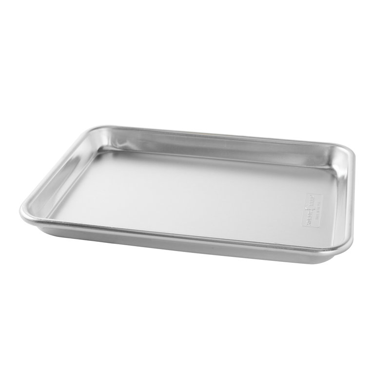 Nordic Ware Natural Commercial 13" Bakers Quarter Sheet